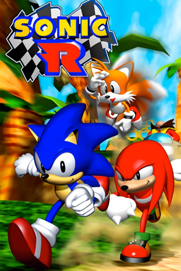 Sonic R